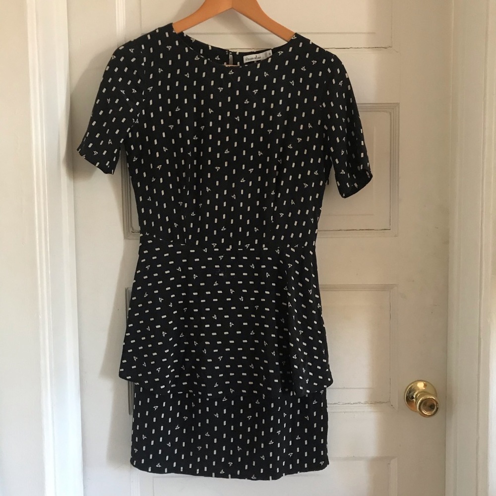 Steven Alan Silk Dress / Size : 0